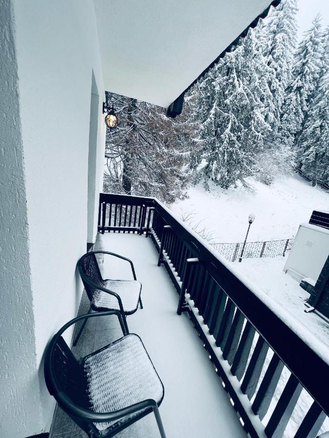 Cabana Din Poienita Poiana Braşov Dış mekan fotoğraf