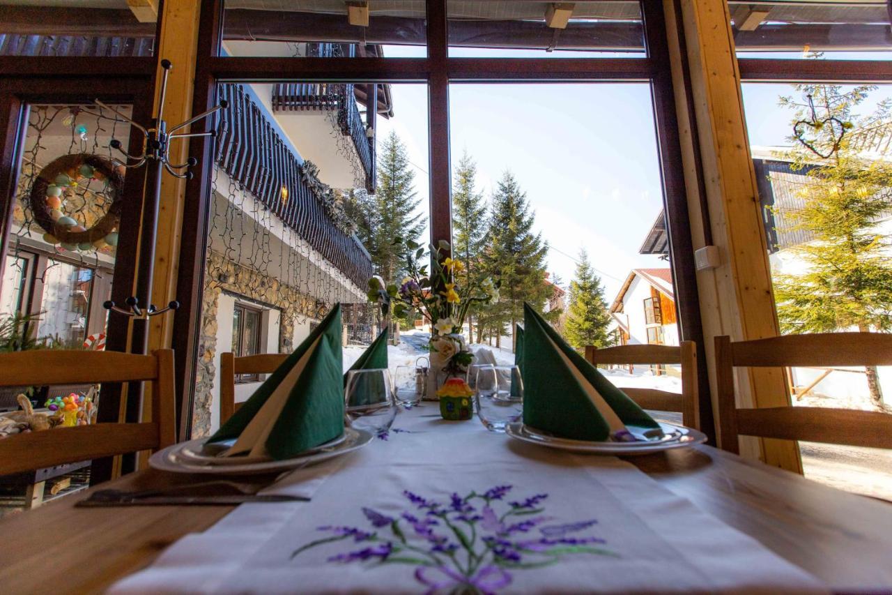 Cabana Din Poienita Poiana Braşov Dış mekan fotoğraf