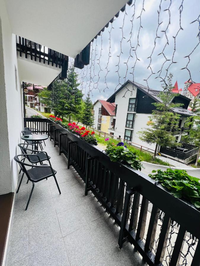 Cabana Din Poienita Poiana Braşov Dış mekan fotoğraf