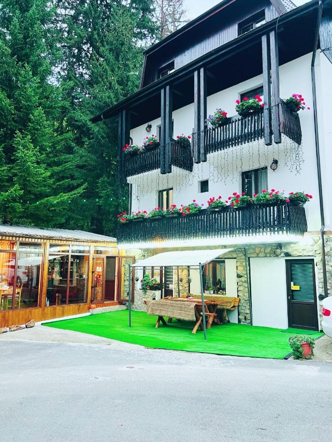 Cabana Din Poienita Poiana Braşov Dış mekan fotoğraf