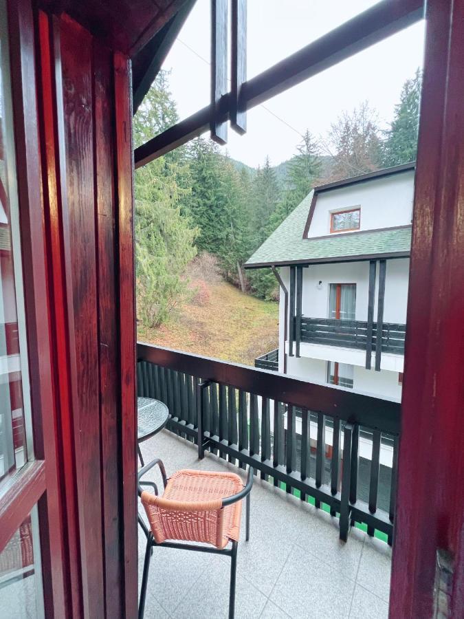 Cabana Din Poienita Poiana Braşov Dış mekan fotoğraf