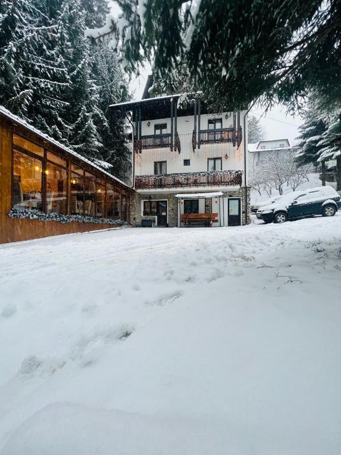 Cabana Din Poienita Poiana Braşov Dış mekan fotoğraf
